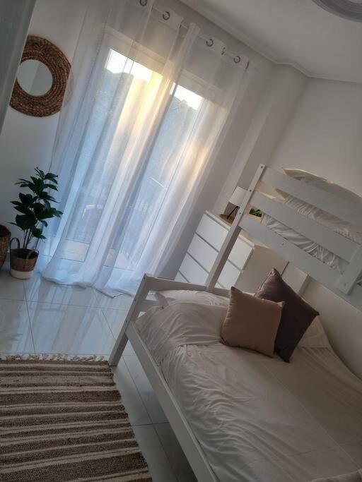 Modern 2 Bed Apartment At Hacienda Riquelme Murcia Exterior foto