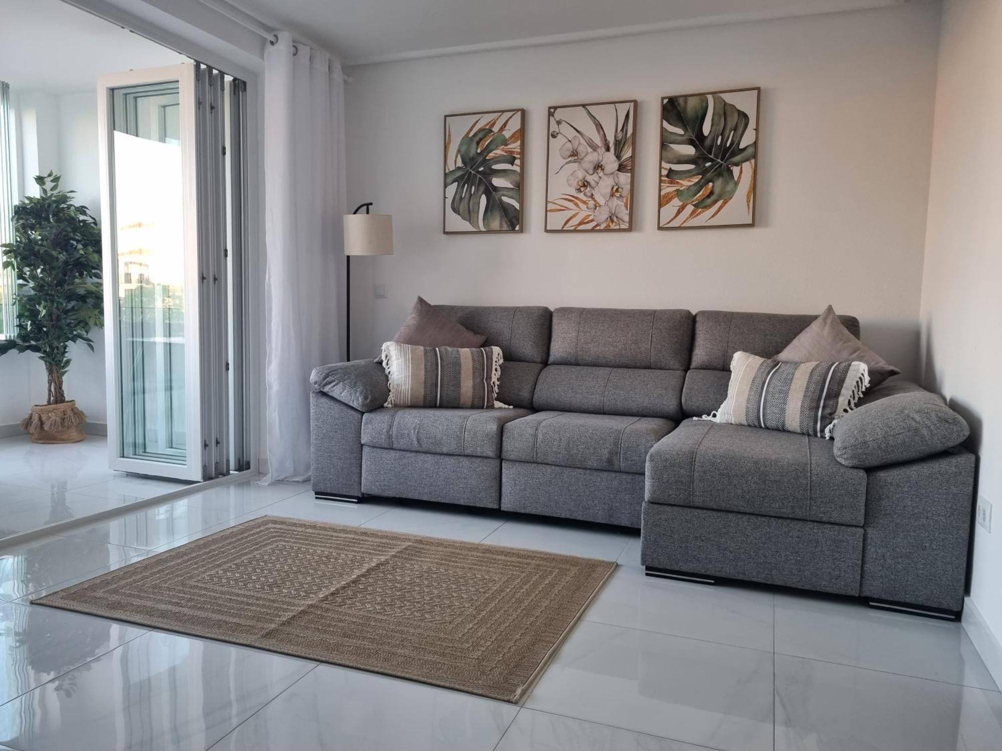 Modern 2 Bed Apartment At Hacienda Riquelme Murcia Exterior foto